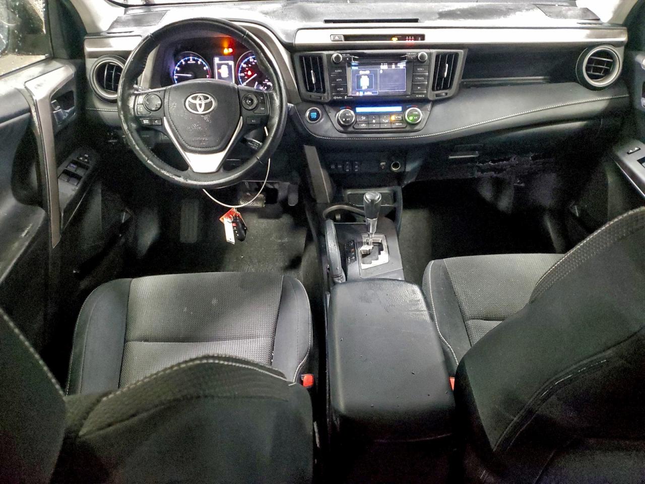 2018 TOYOTA RAV4 ADVENTURE photo 8