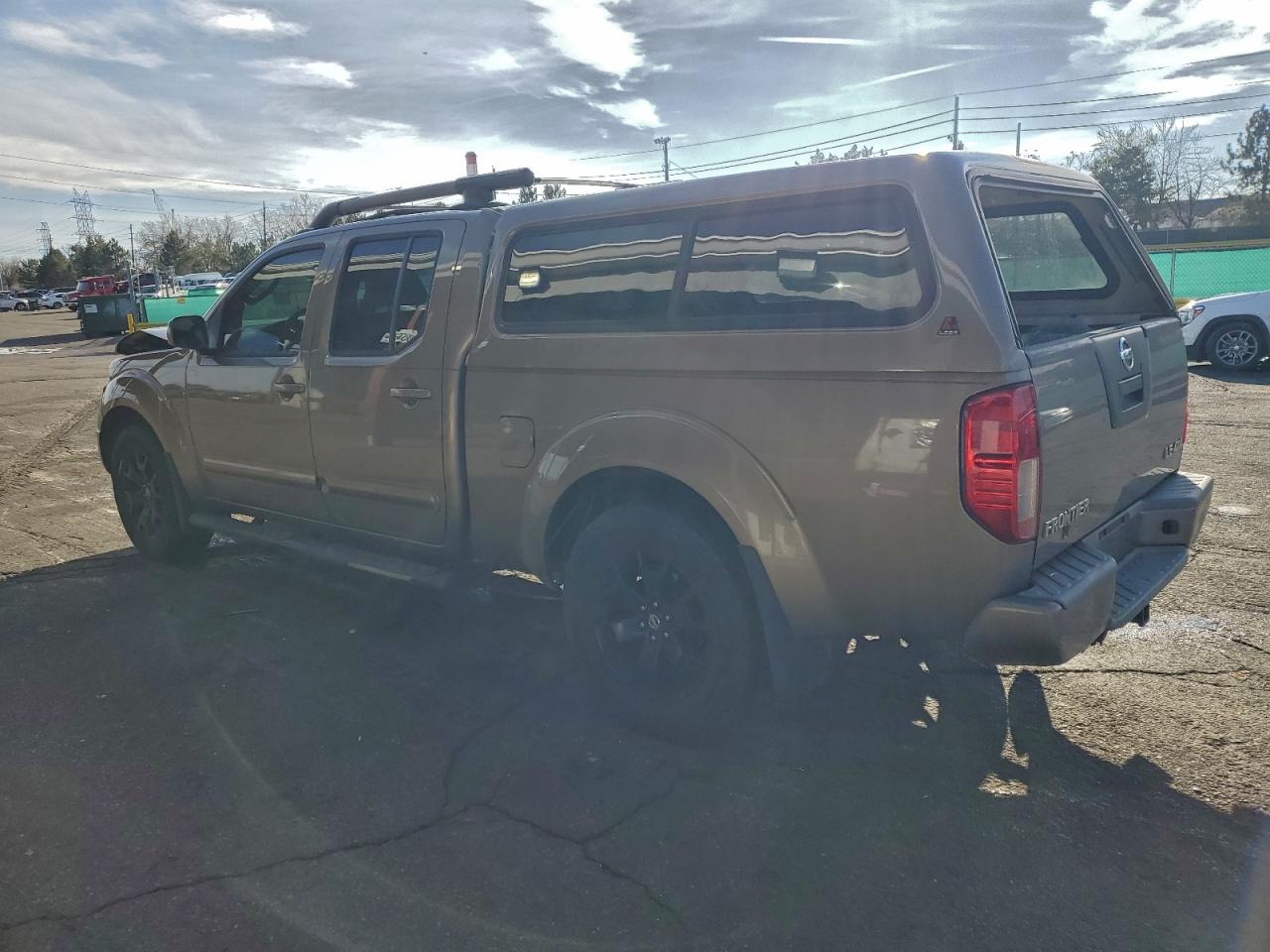 2008 NISSAN FRONTIER CREW CAB LE photo 2