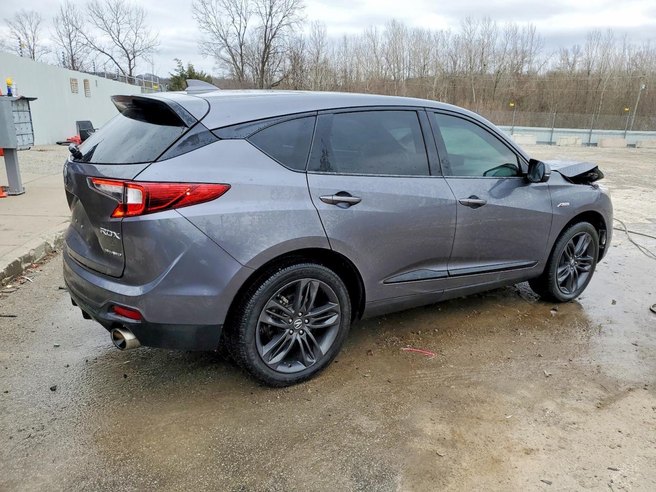 2020 ACURA RDX A-SPEC photo 3