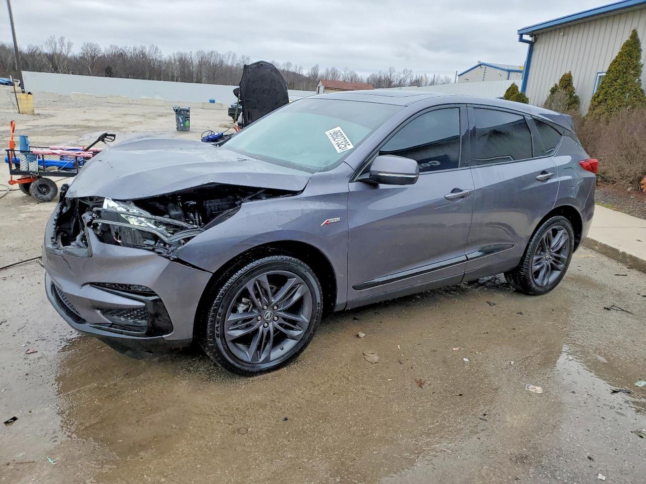 2020 ACURA RDX
