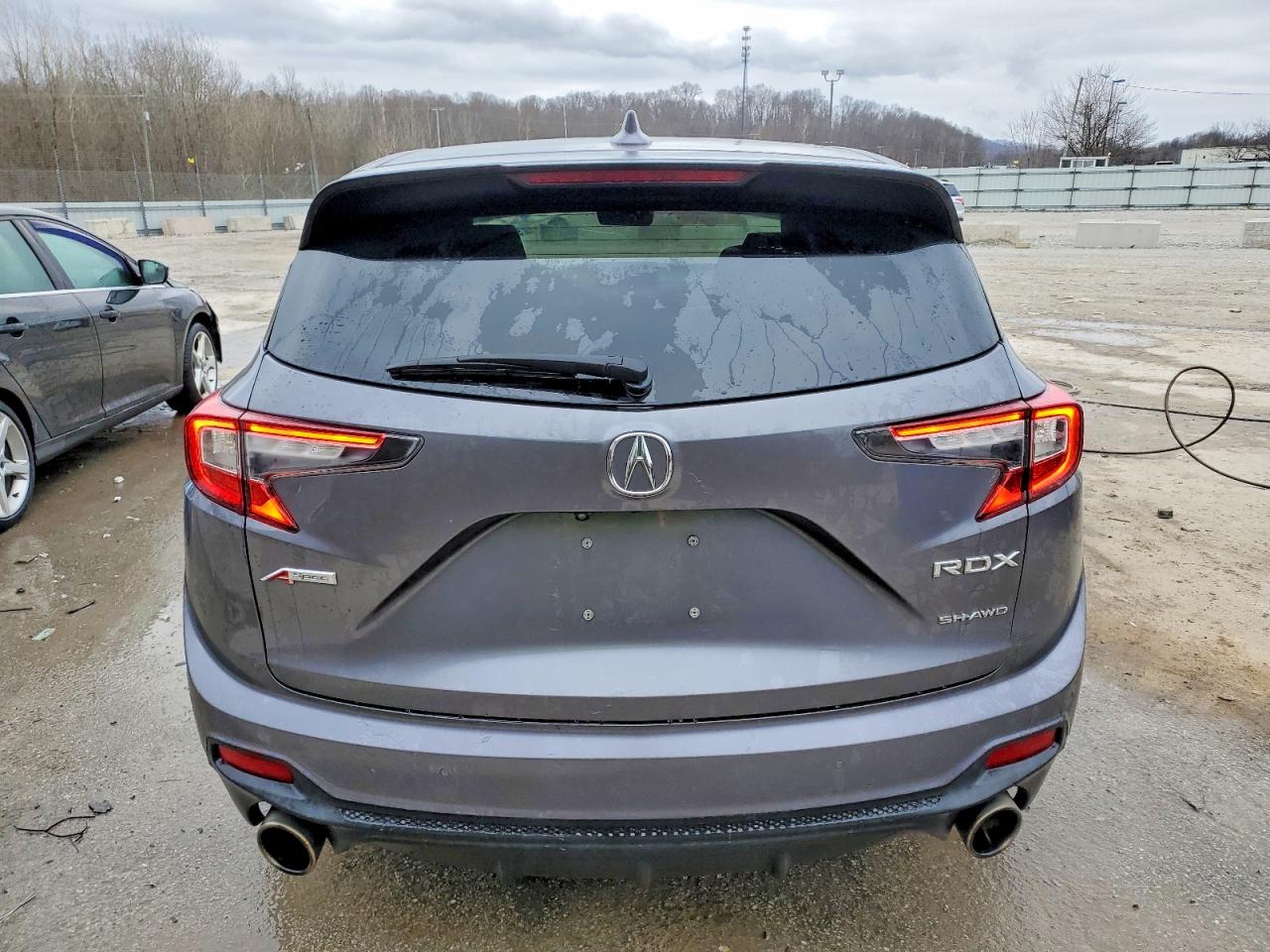 2020 ACURA RDX A-SPEC photo 6