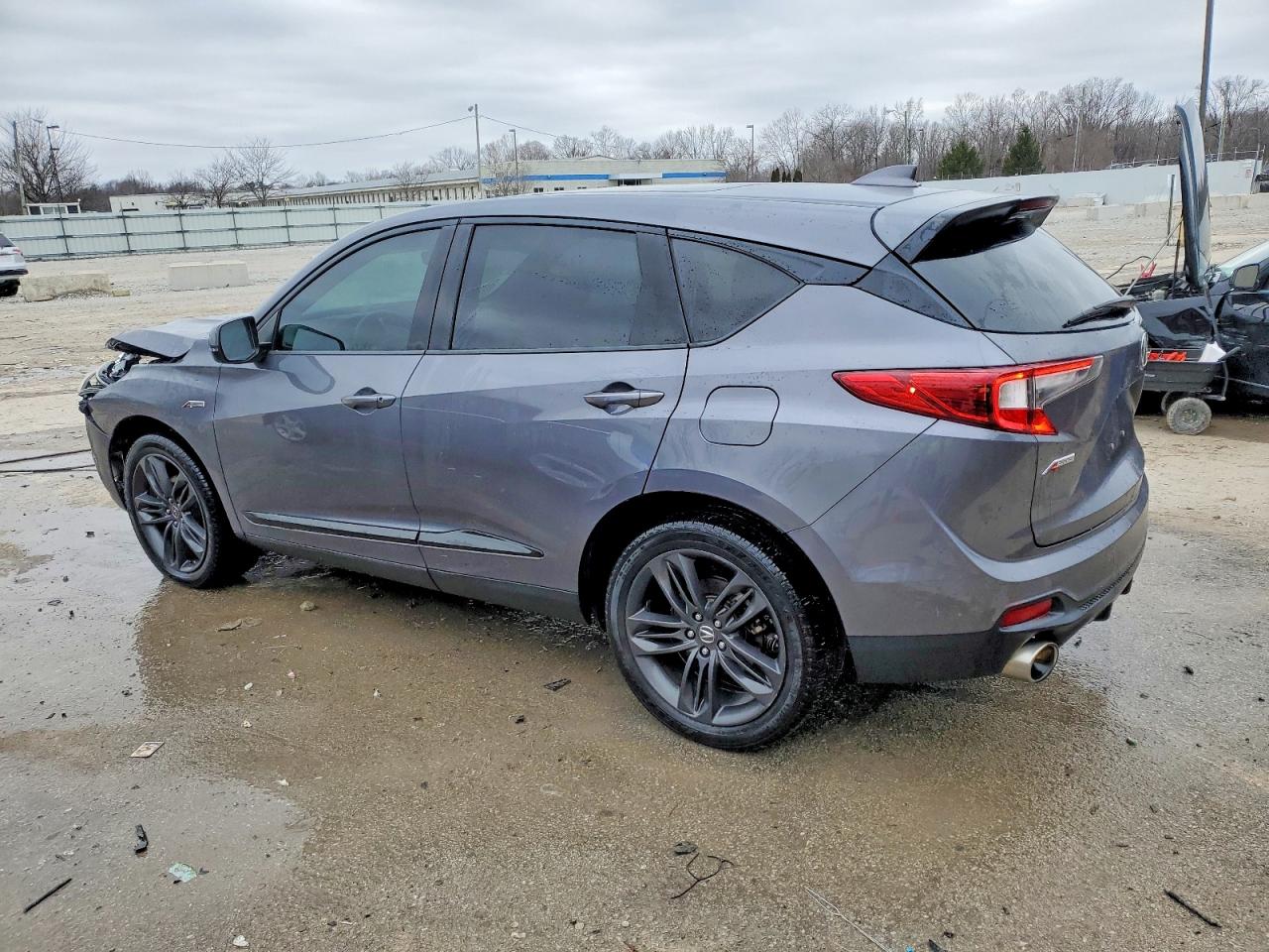 2020 ACURA RDX A-SPEC photo 2