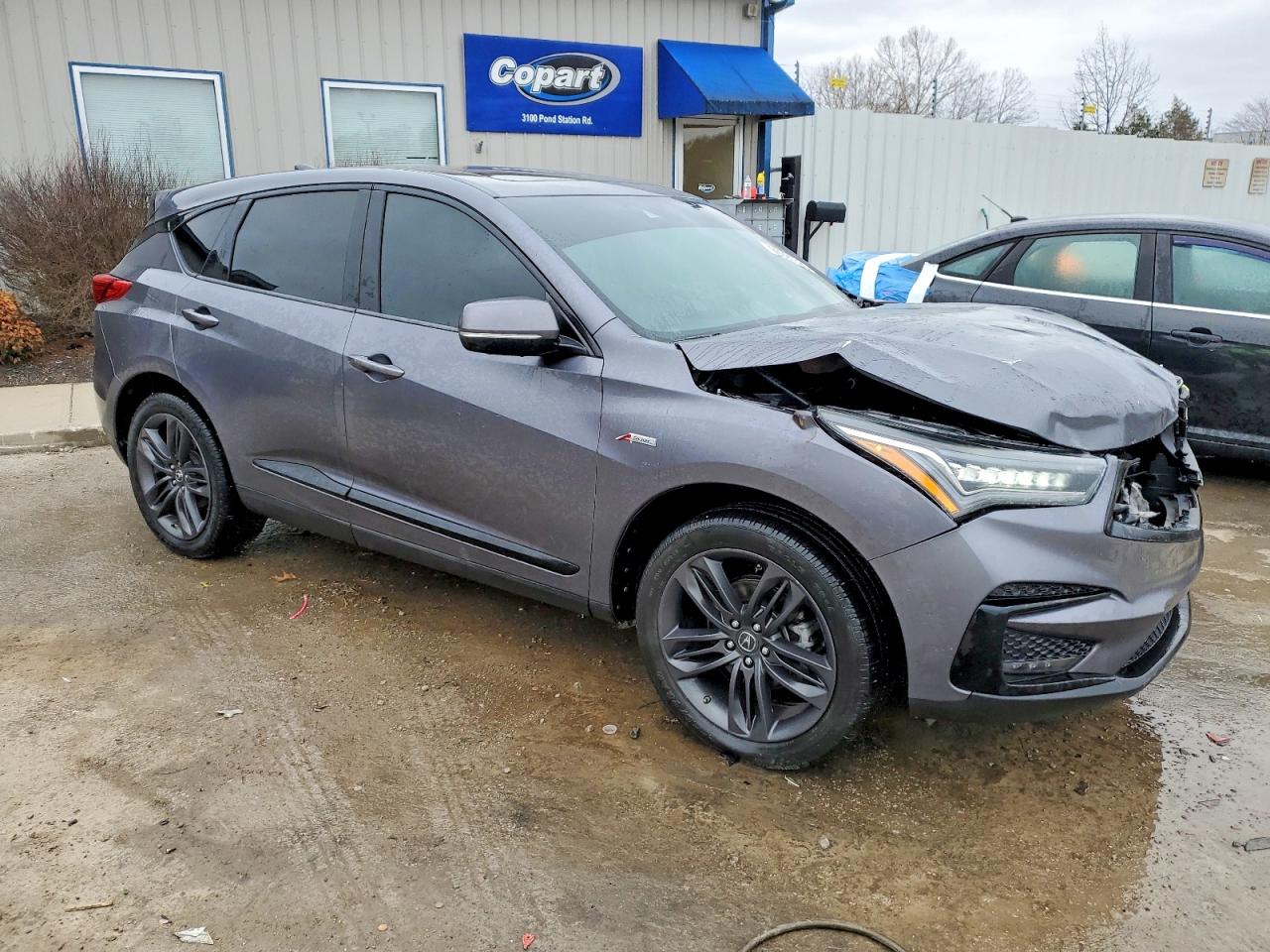 2020 ACURA RDX A-SPEC photo 4