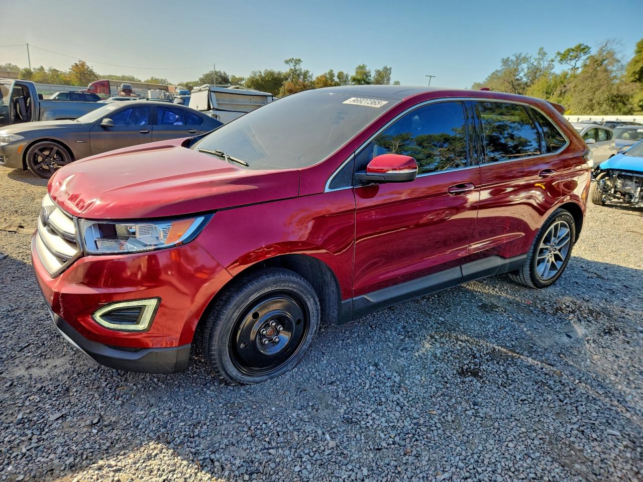 2015 FORD EDGE