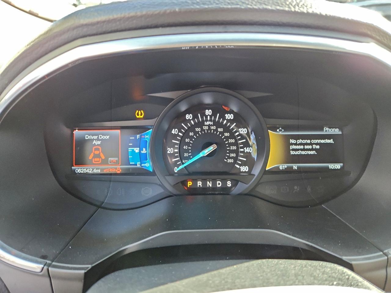 2015 FORD EDGE TITANIUM photo 9