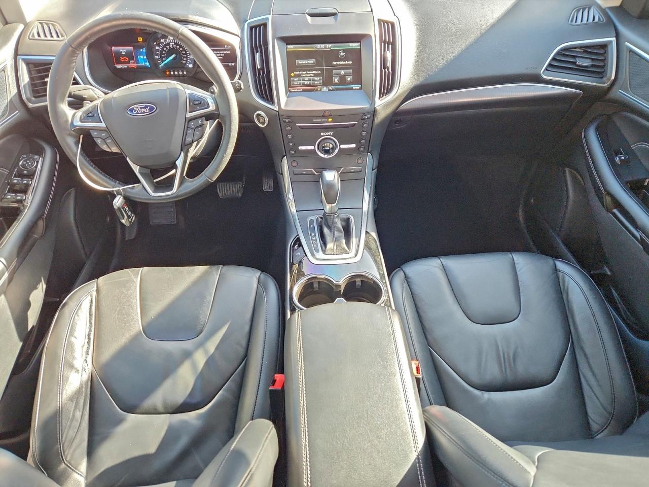 2015 FORD EDGE TITANIUM photo 8