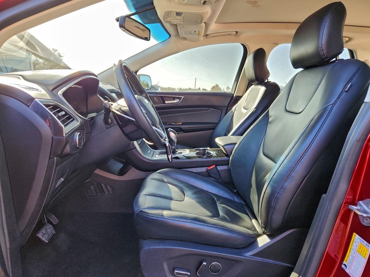 2015 FORD EDGE TITANIUM photo 7