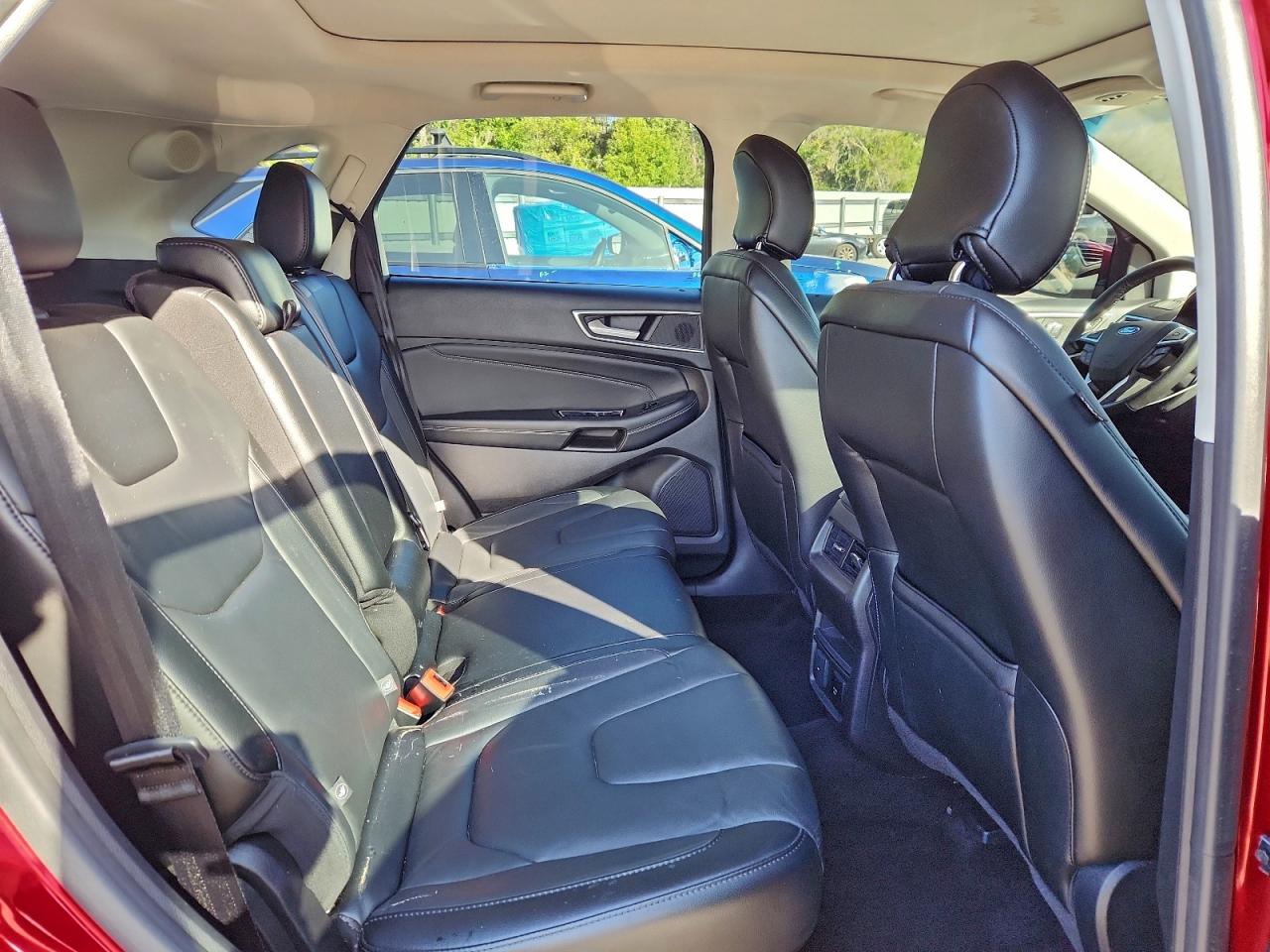 2015 FORD EDGE TITANIUM photo 10