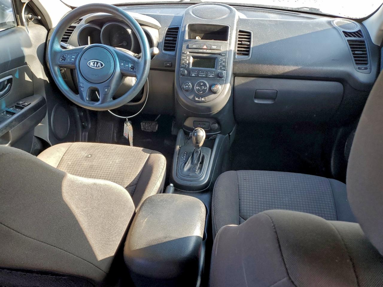 2012 KIA SOUL photo 8