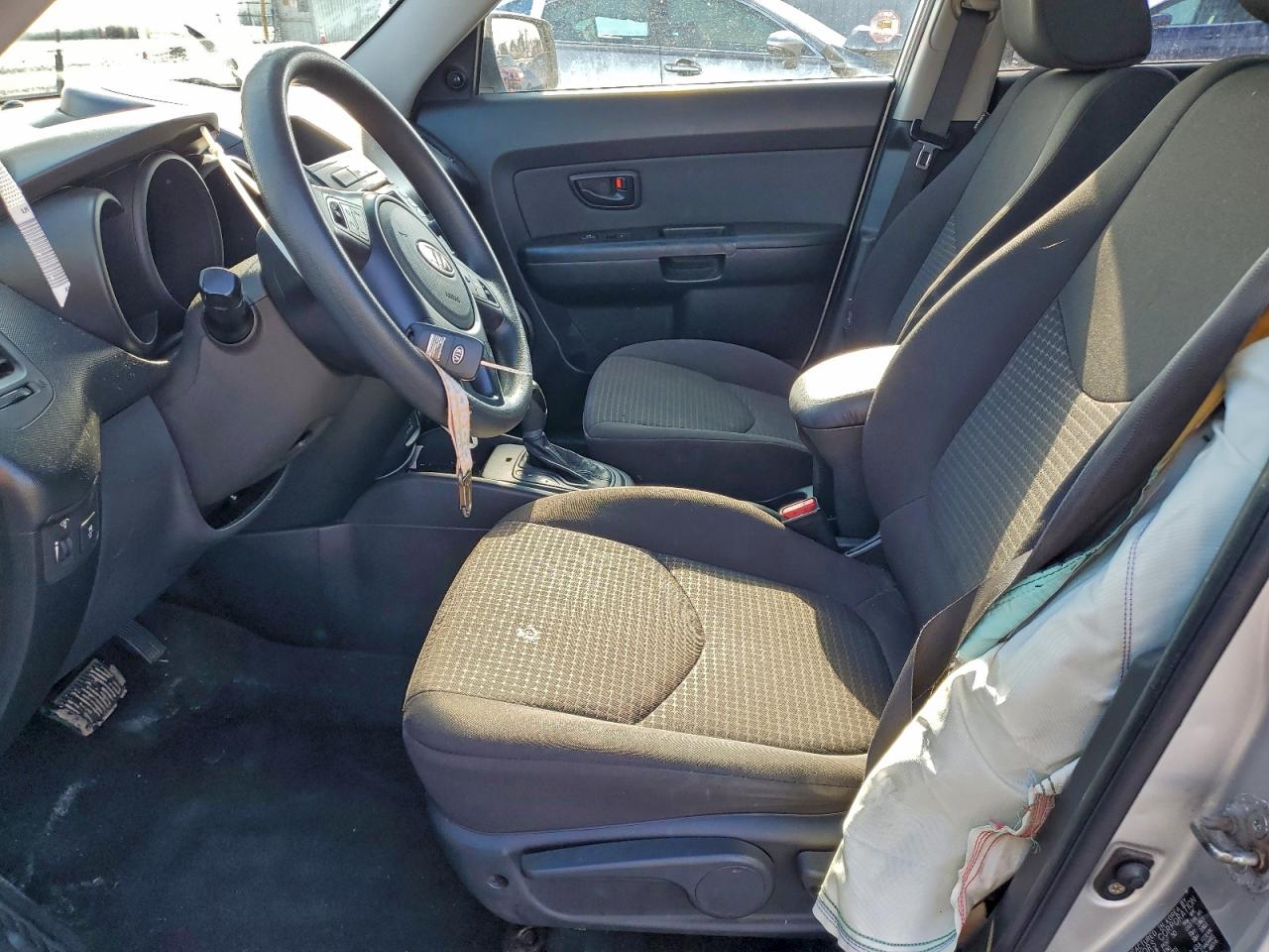 2012 KIA SOUL photo 7