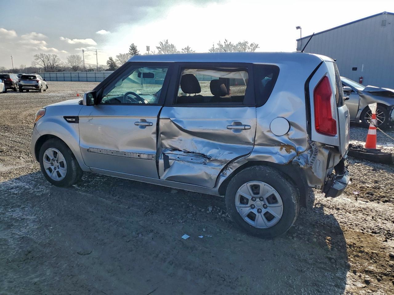 2012 KIA SOUL photo 2