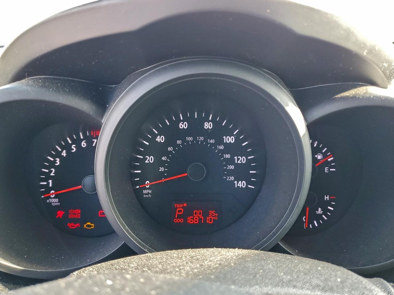 2012 KIA SOUL photo 9