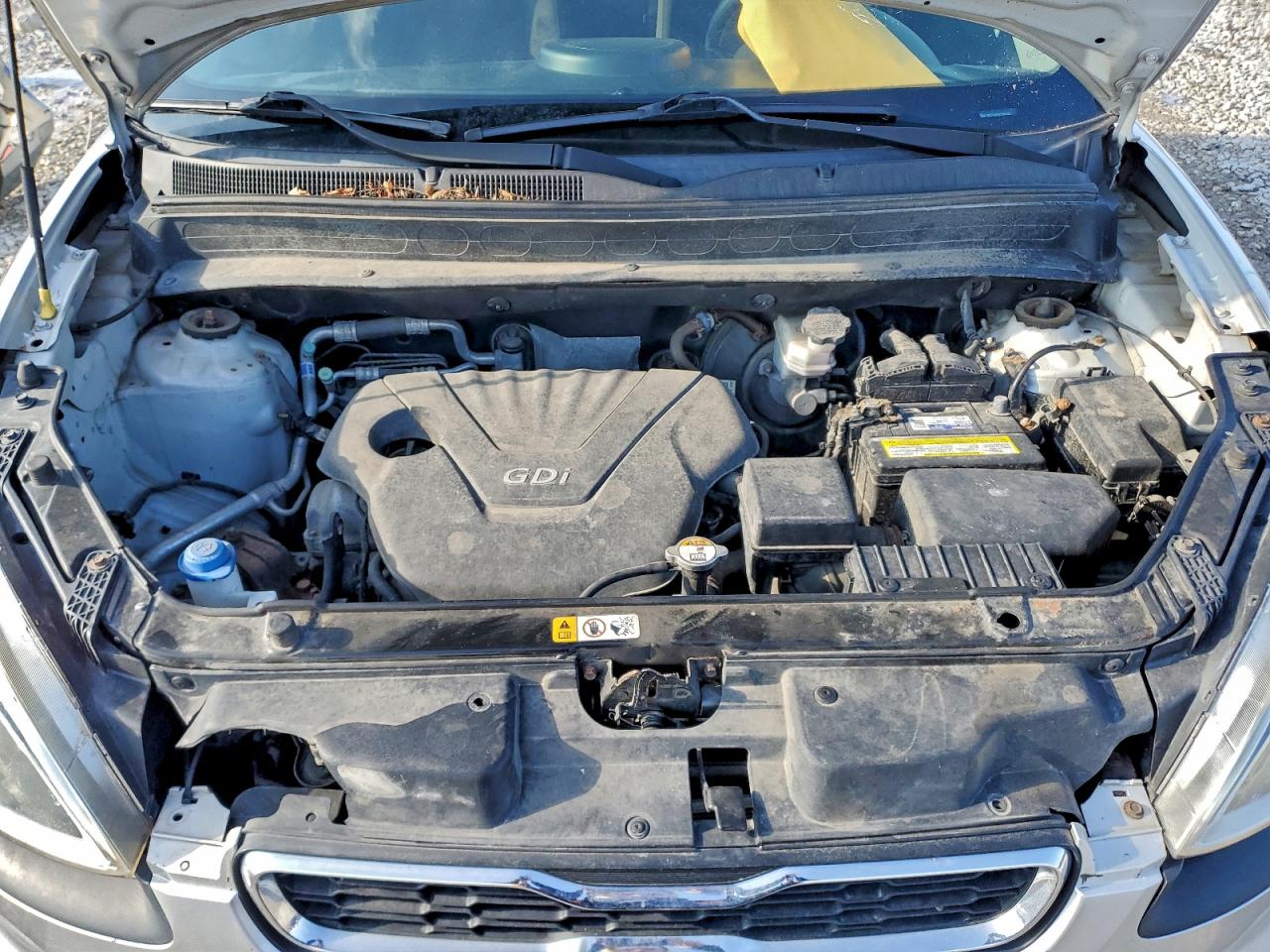 2012 KIA SOUL photo 11
