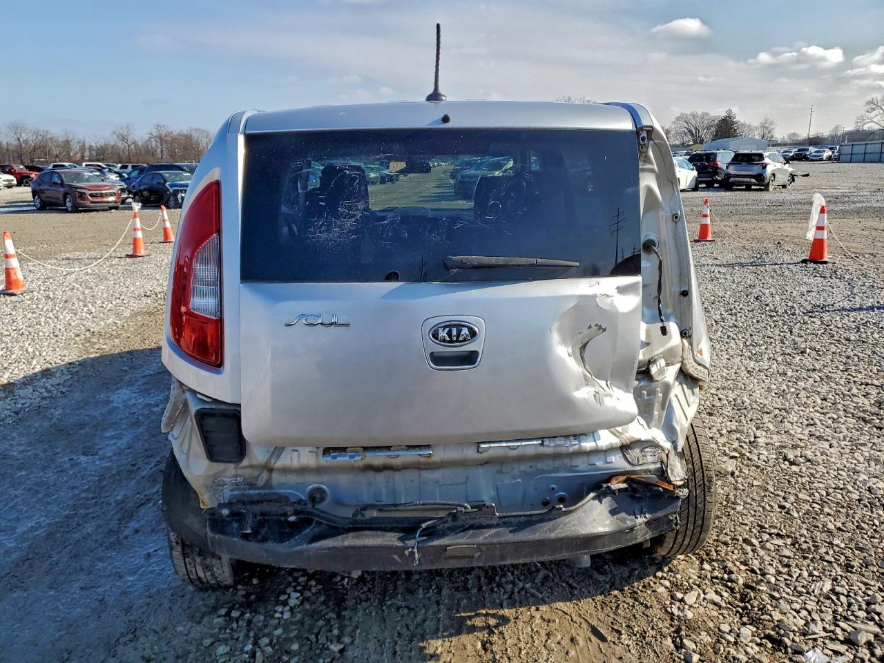 2012 KIA SOUL photo 6