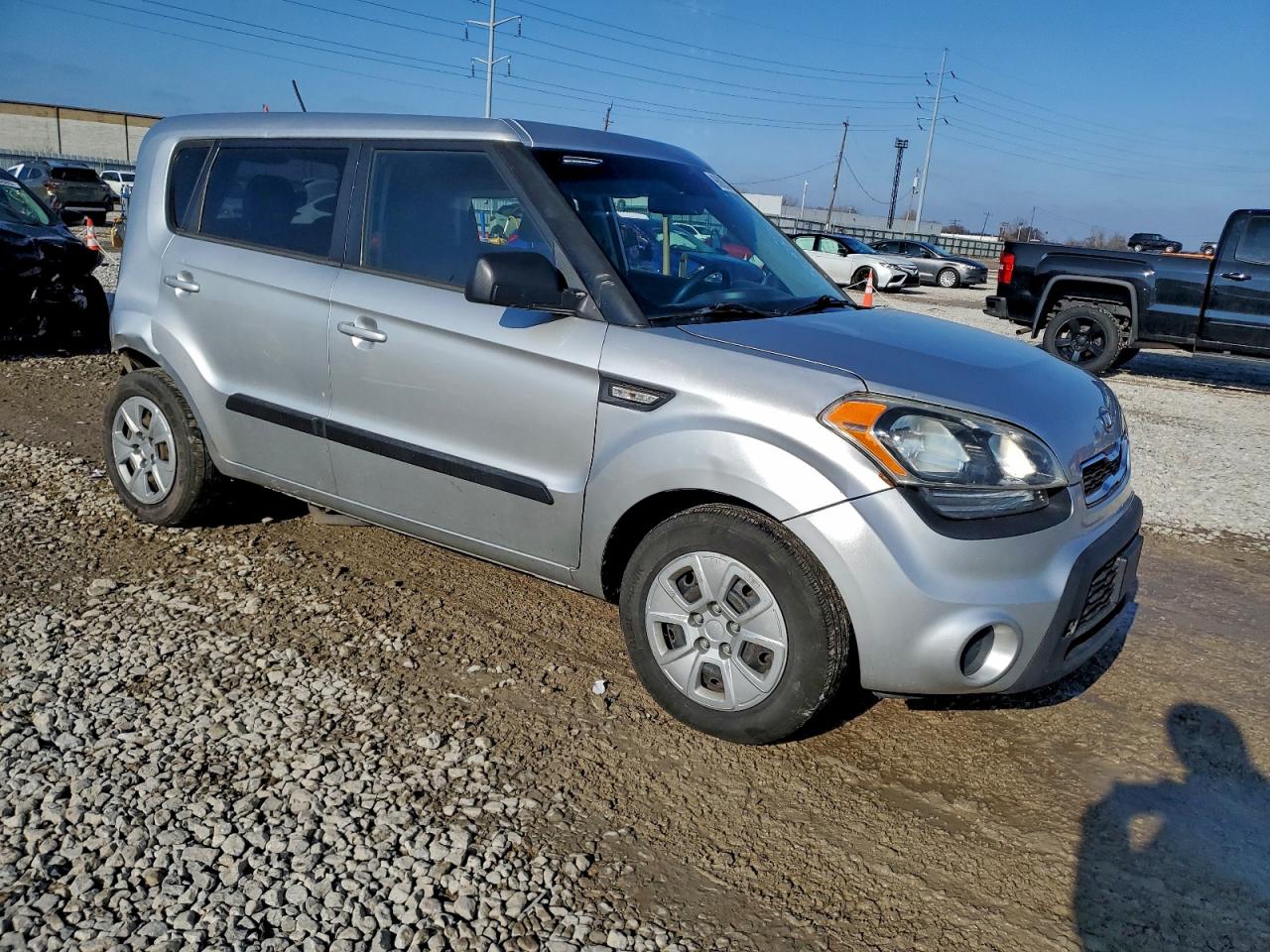 2012 KIA SOUL photo 4