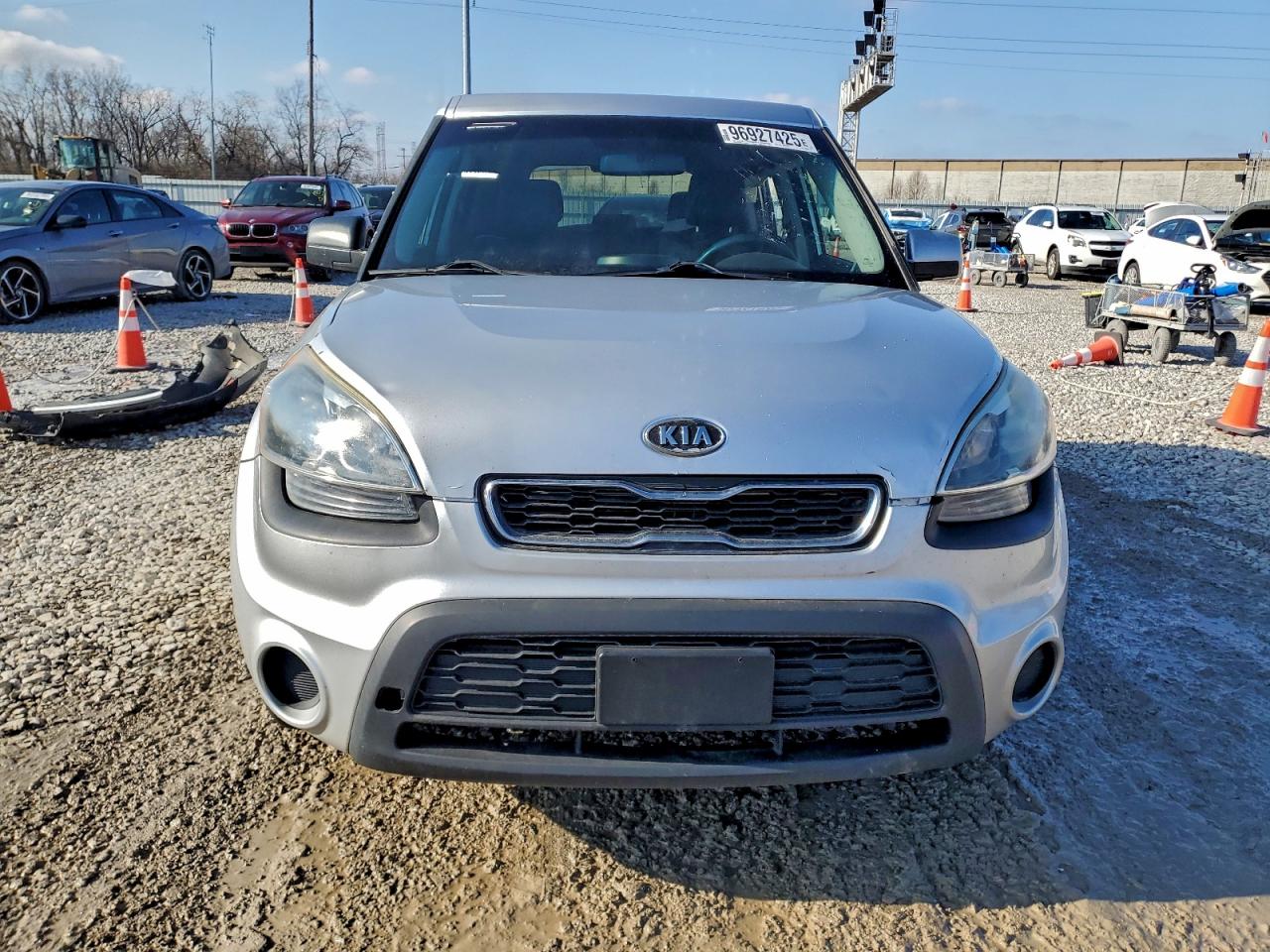 2012 KIA SOUL photo 5
