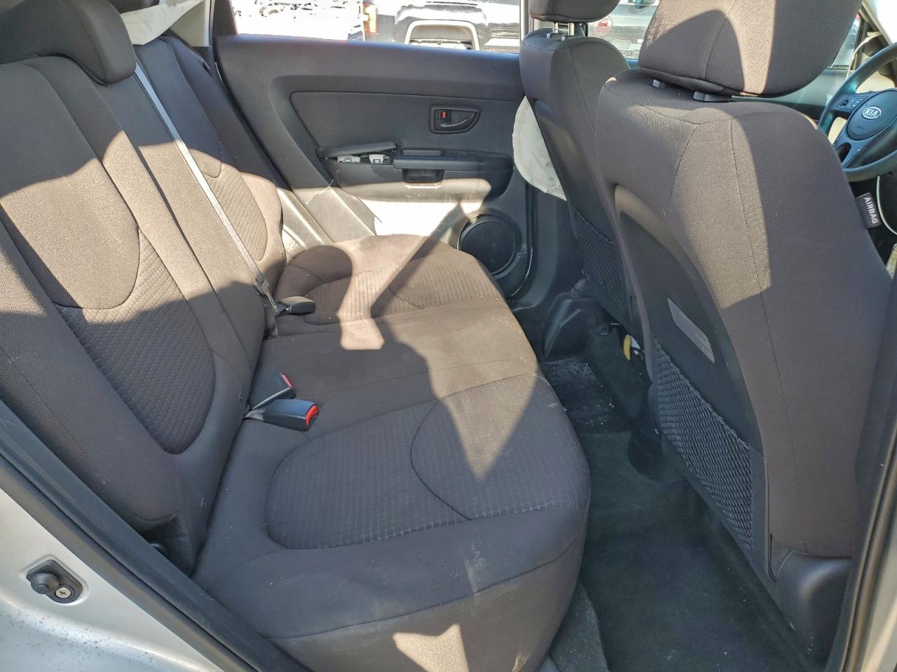 2012 KIA SOUL photo 10