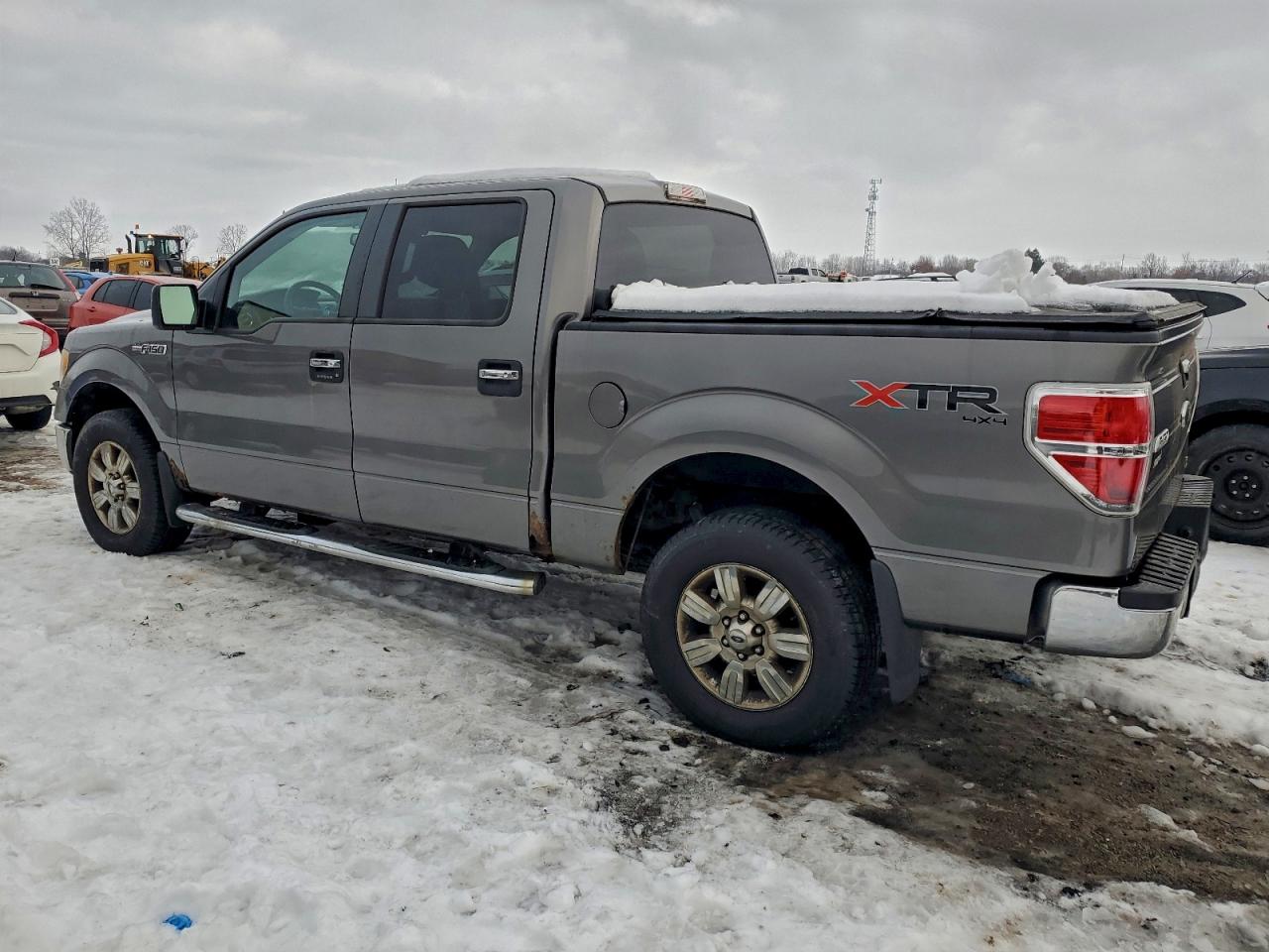 2010 FORD F150 SUPERCREW photo 2