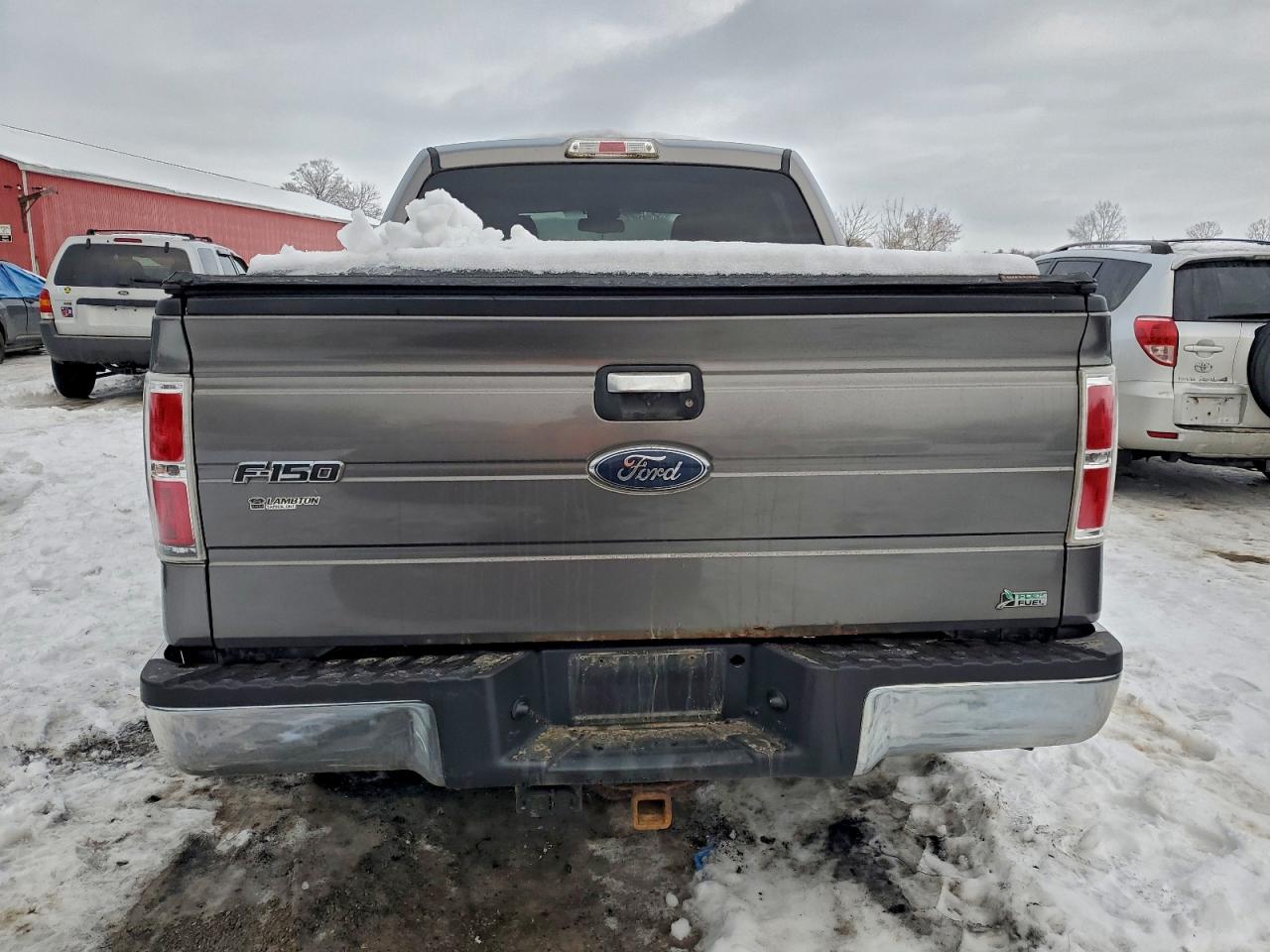 2010 FORD F150 SUPERCREW photo 6