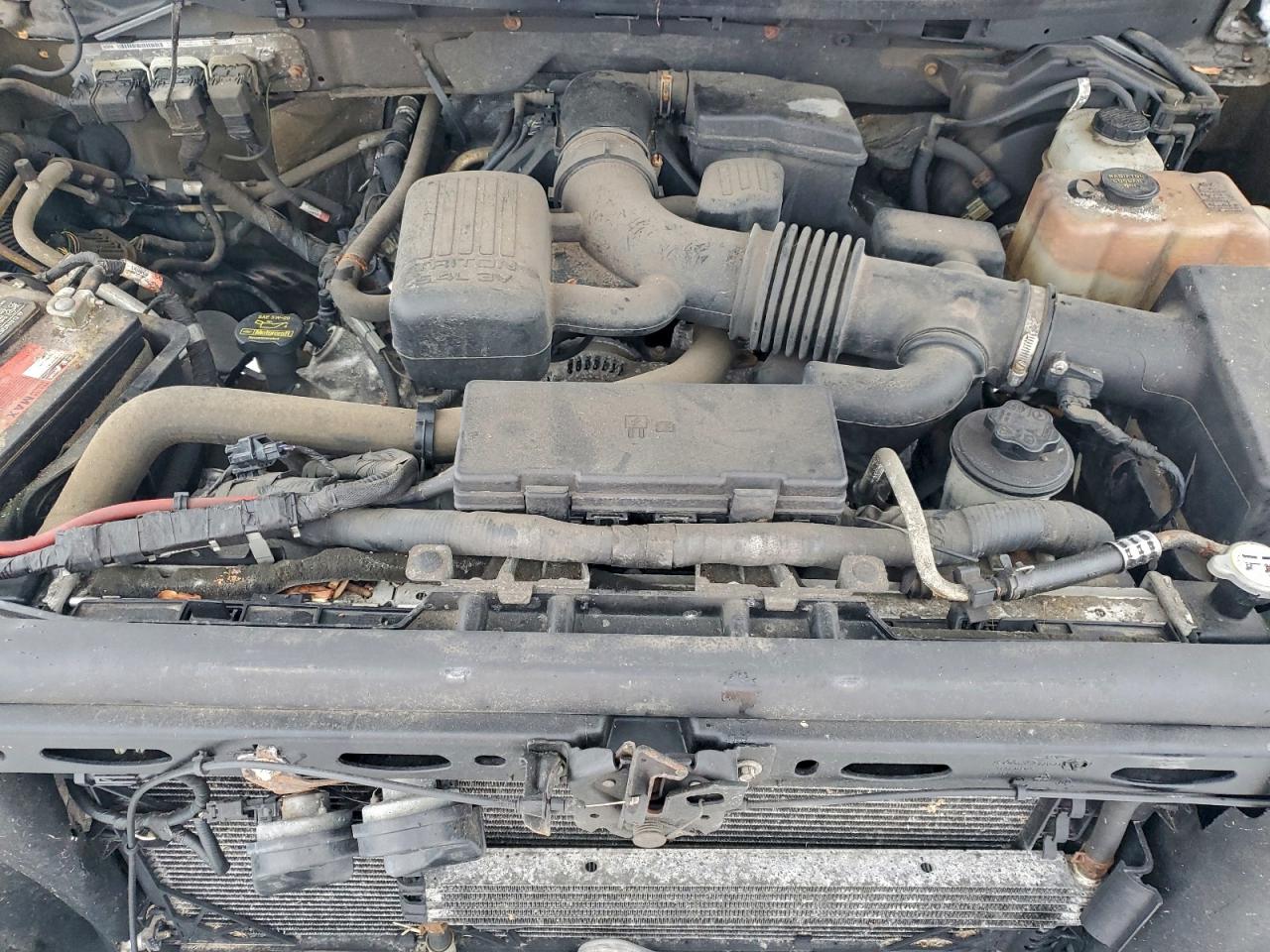 2010 FORD F150 SUPERCREW photo 11