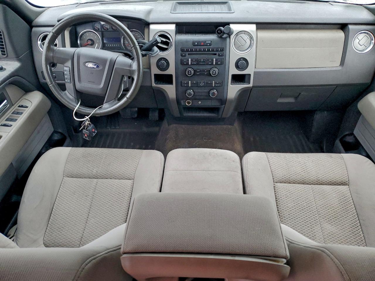2010 FORD F150 SUPERCREW photo 8