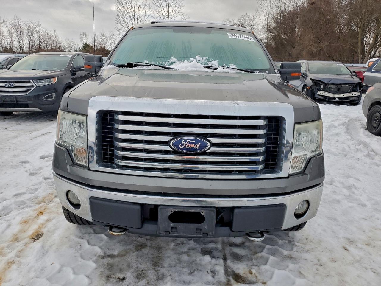 2010 FORD F150 SUPERCREW photo 5