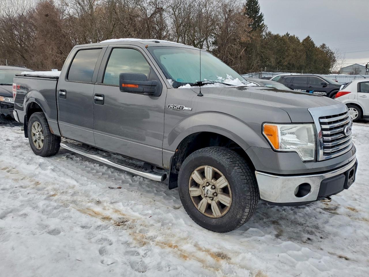 2010 FORD F150 SUPERCREW photo 4