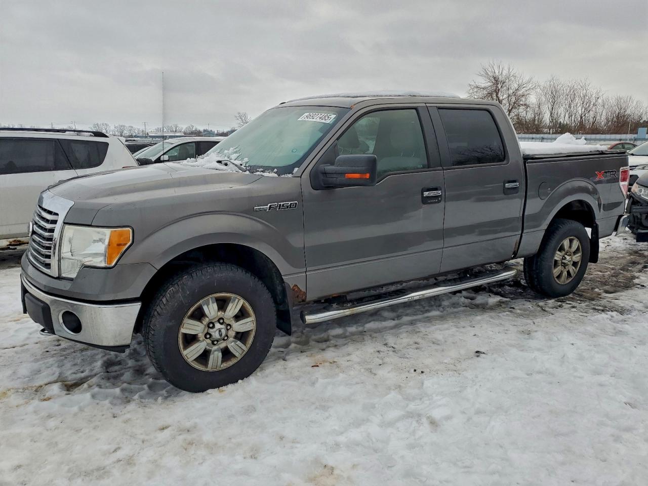 2010 FORD F150
