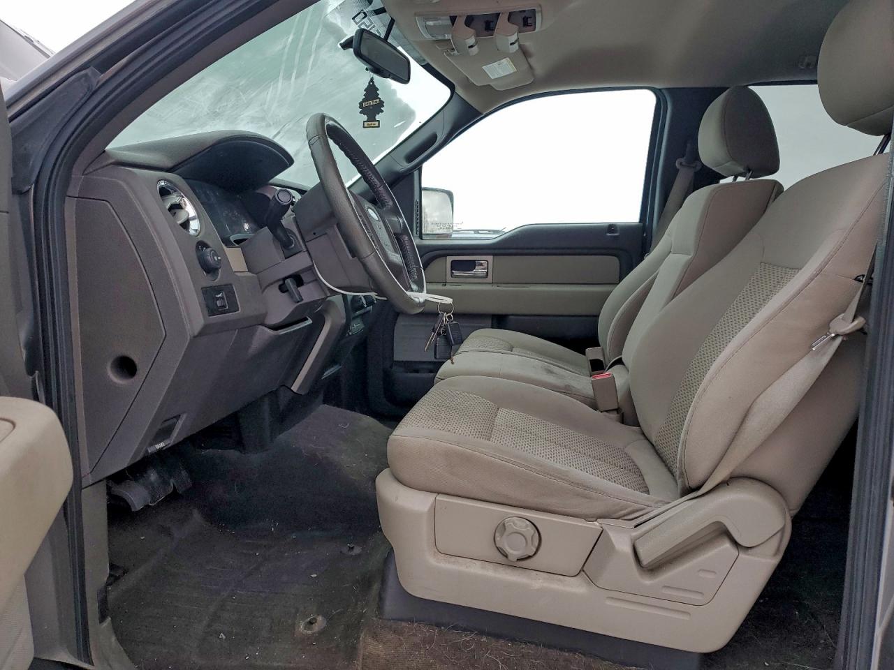 2010 FORD F150 SUPERCREW photo 7