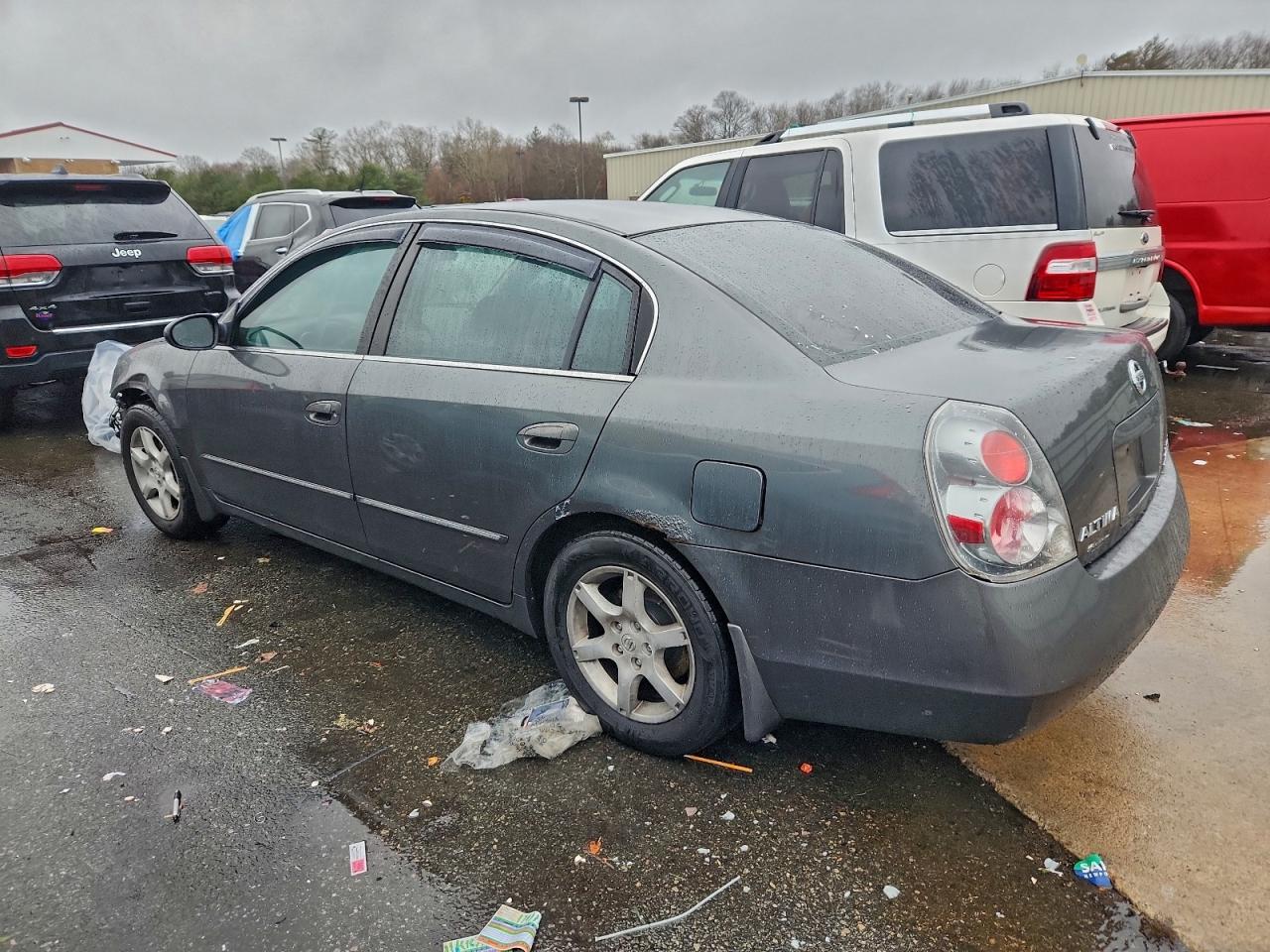 2006 NISSAN ALTIMA S photo 2