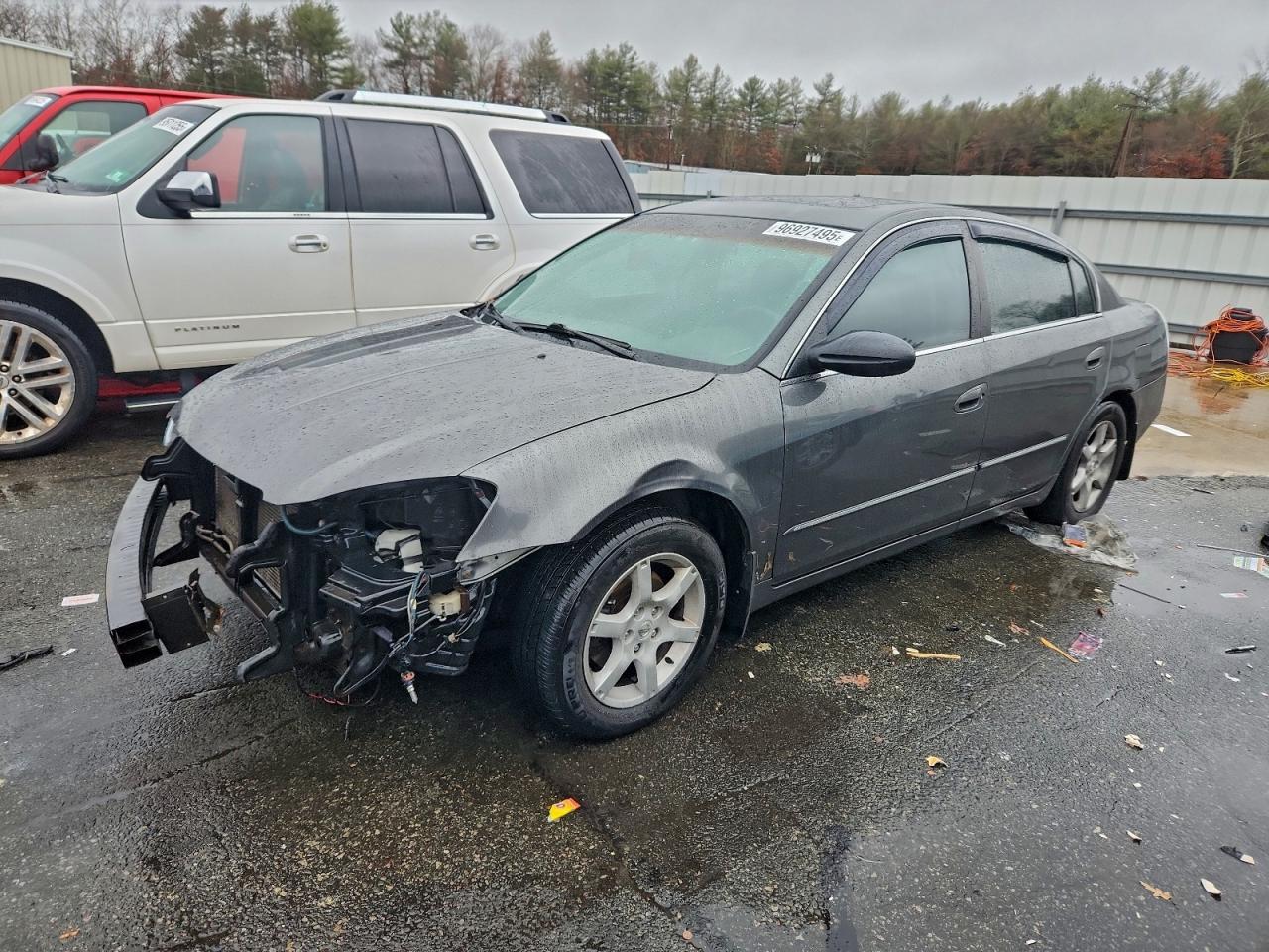2006 NISSAN ALTIMA