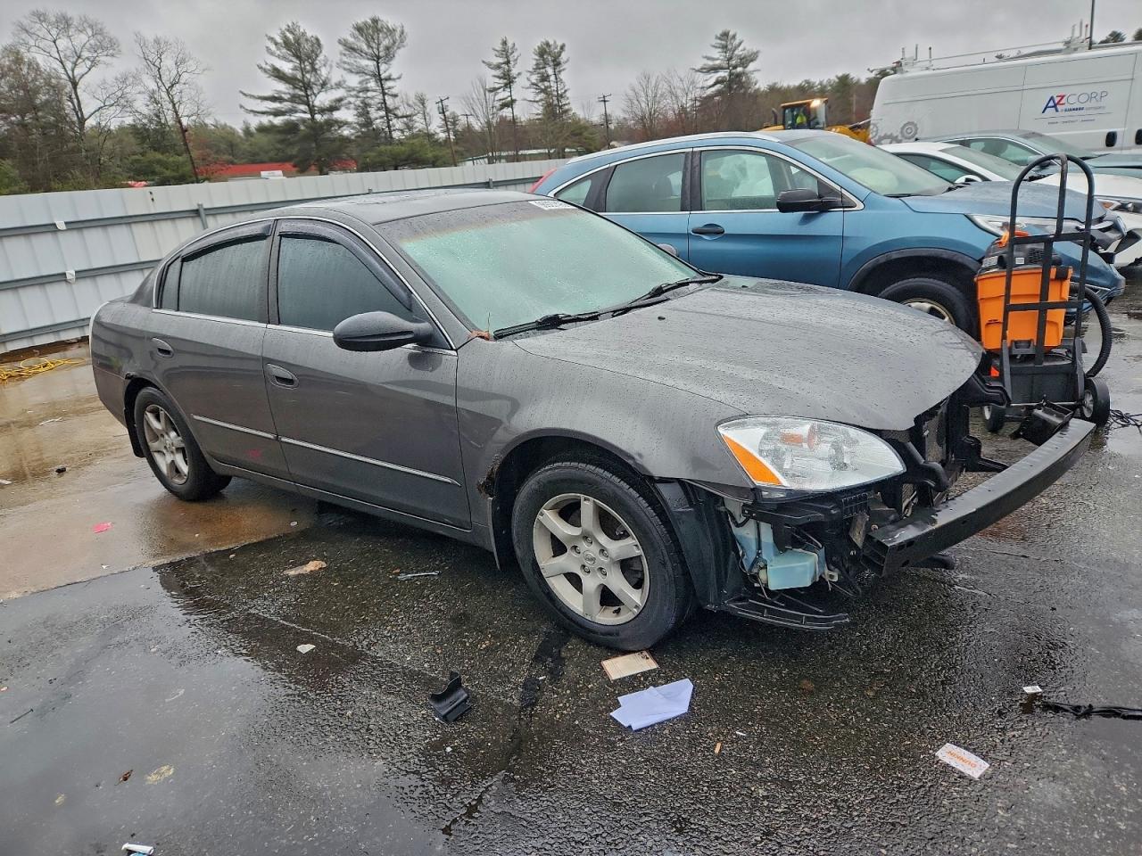 2006 NISSAN ALTIMA S photo 4