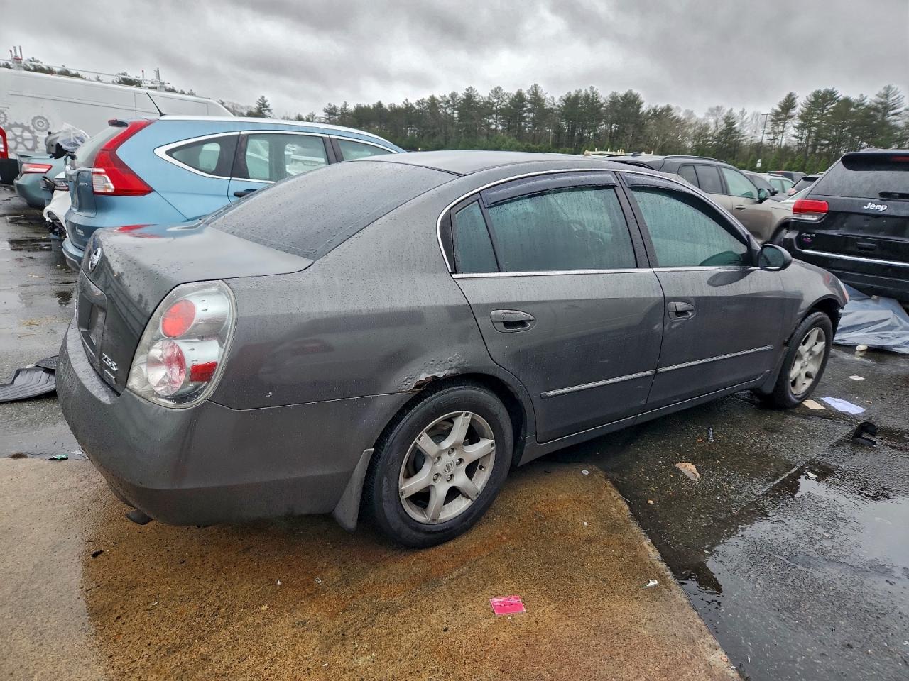 2006 NISSAN ALTIMA S photo 3