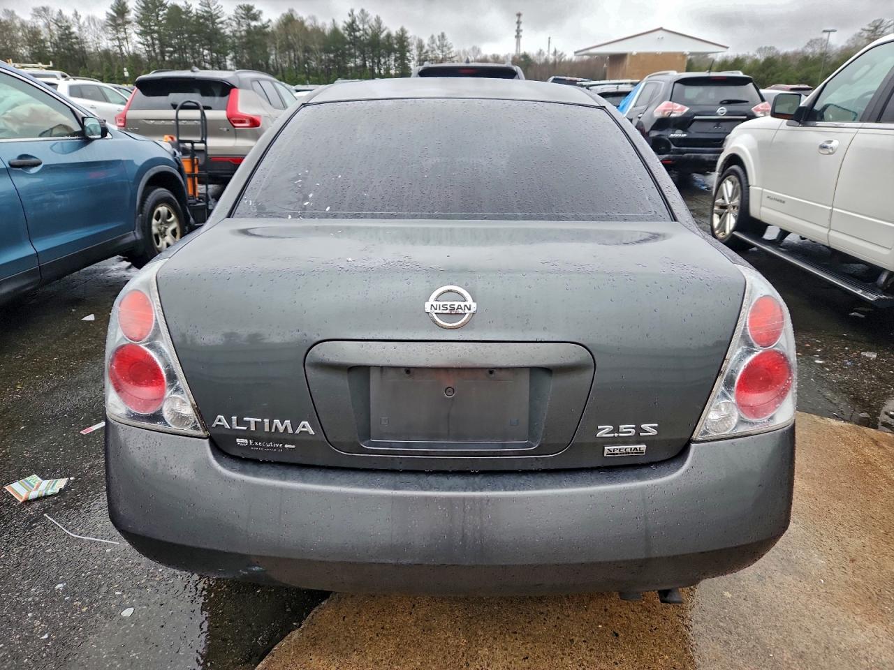 2006 NISSAN ALTIMA S photo 6