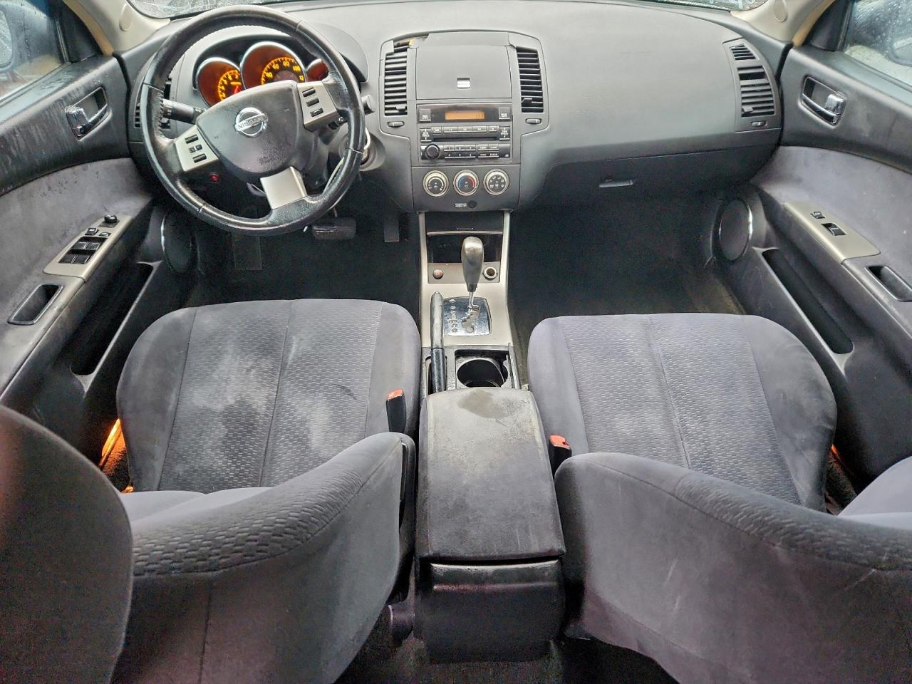 2006 NISSAN ALTIMA S photo 8