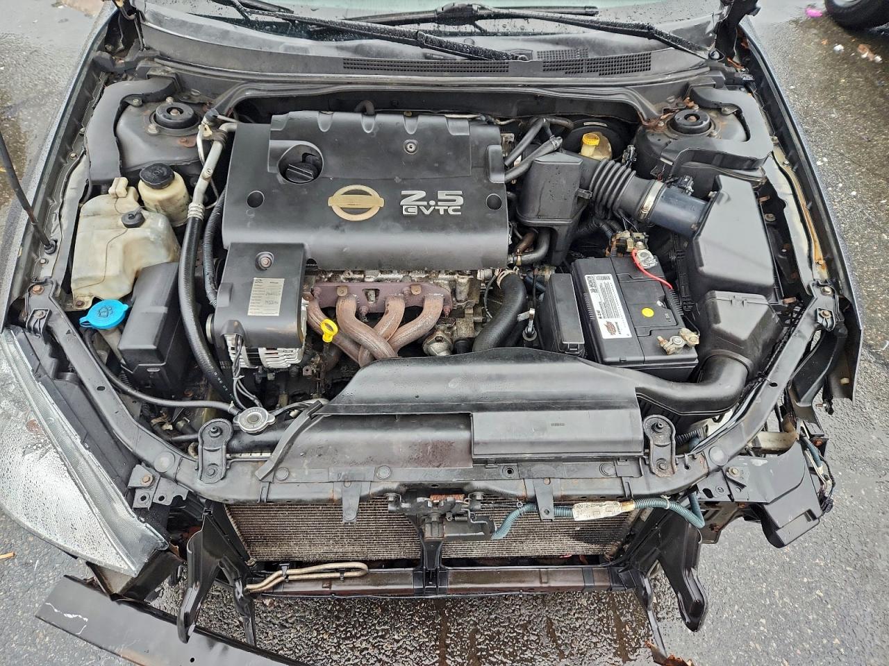 2006 NISSAN ALTIMA S photo 11