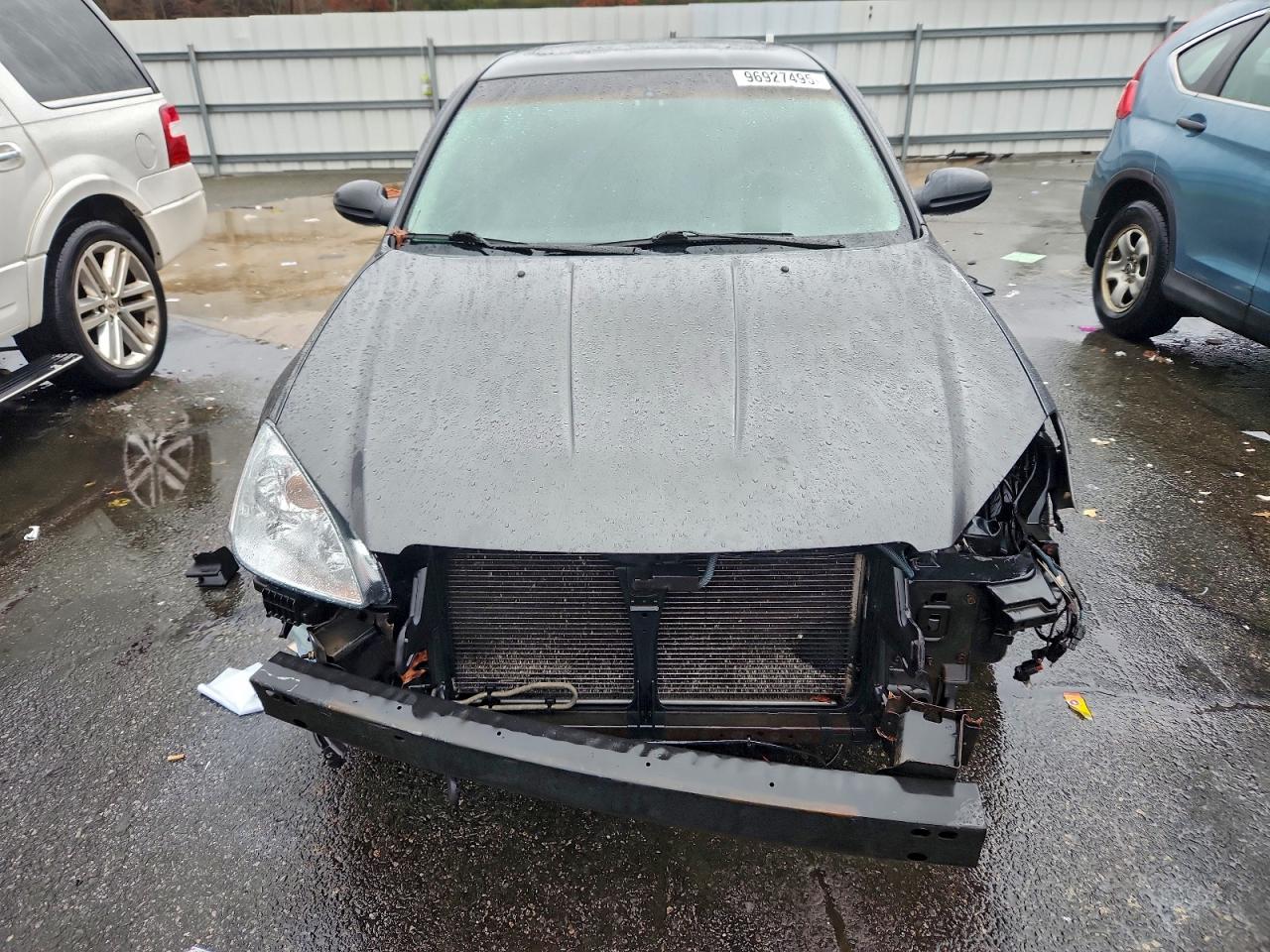 2006 NISSAN ALTIMA S photo 5