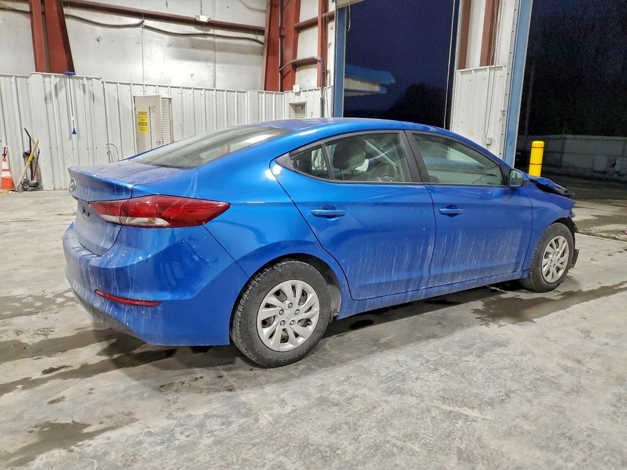 2018 HYUNDAI ELANTRA SE photo 3