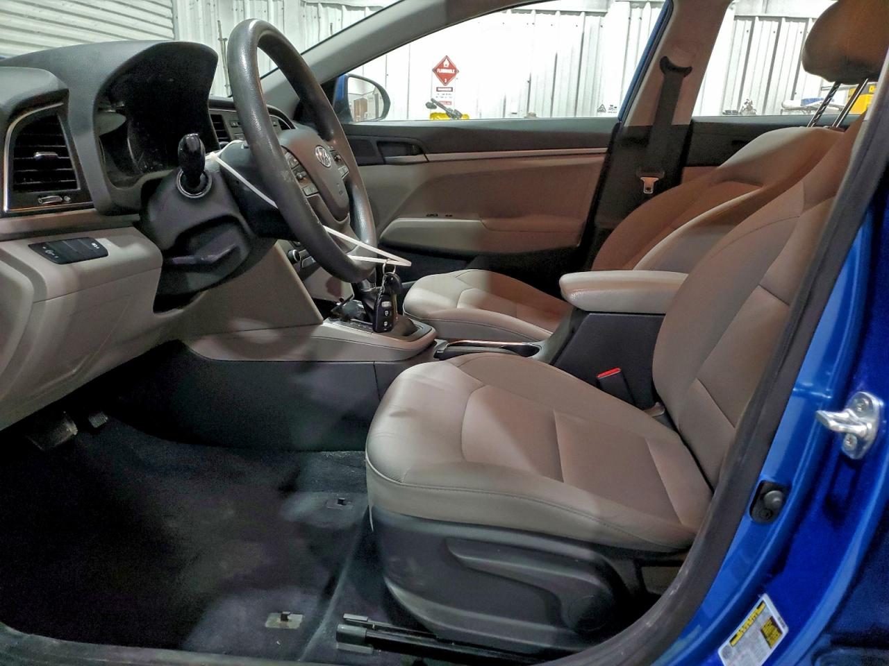 2018 HYUNDAI ELANTRA SE photo 7