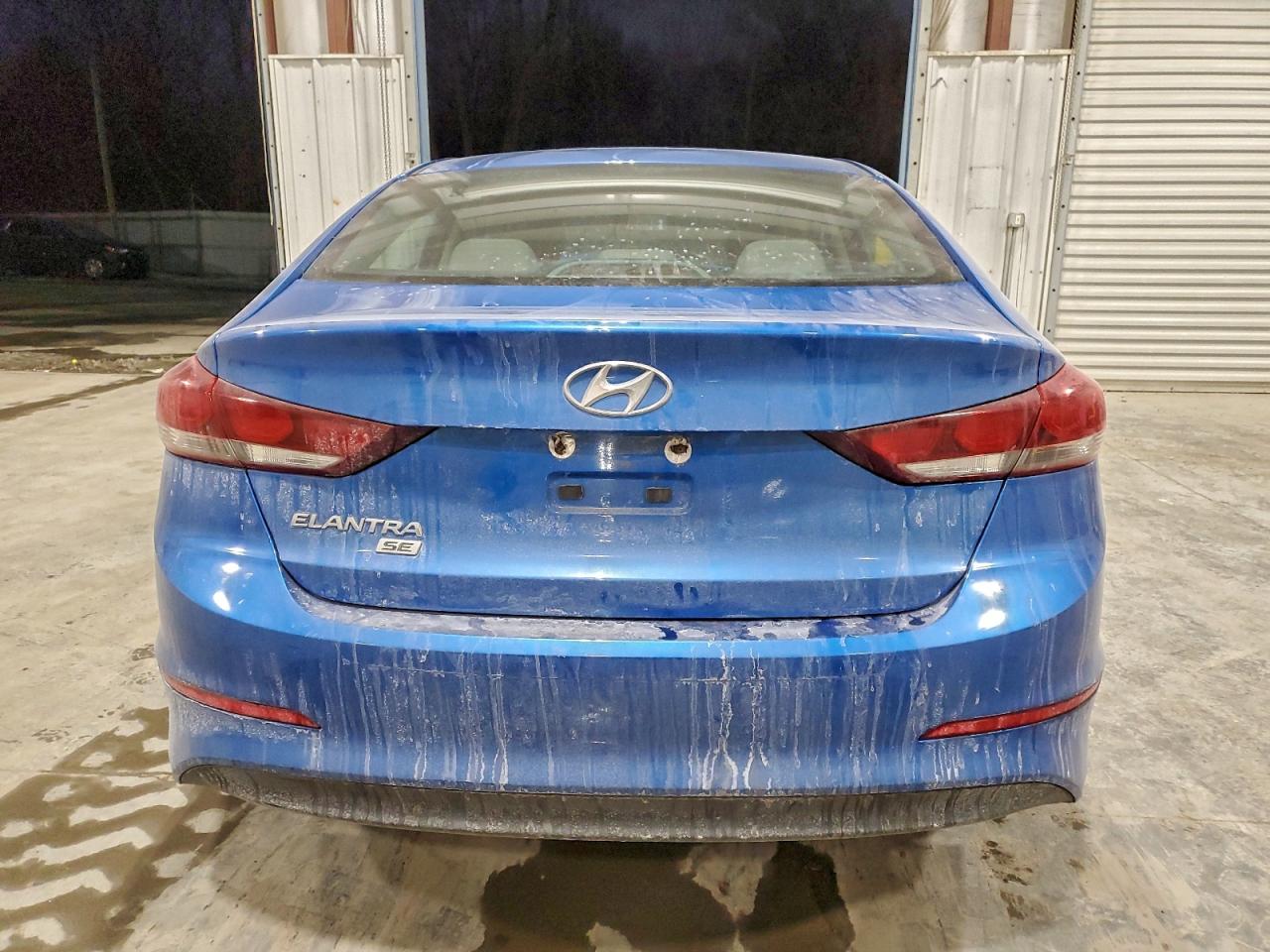 2018 HYUNDAI ELANTRA SE photo 6