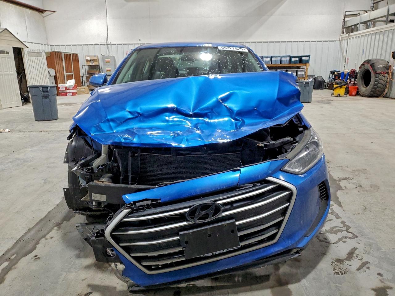 2018 HYUNDAI ELANTRA SE photo 5