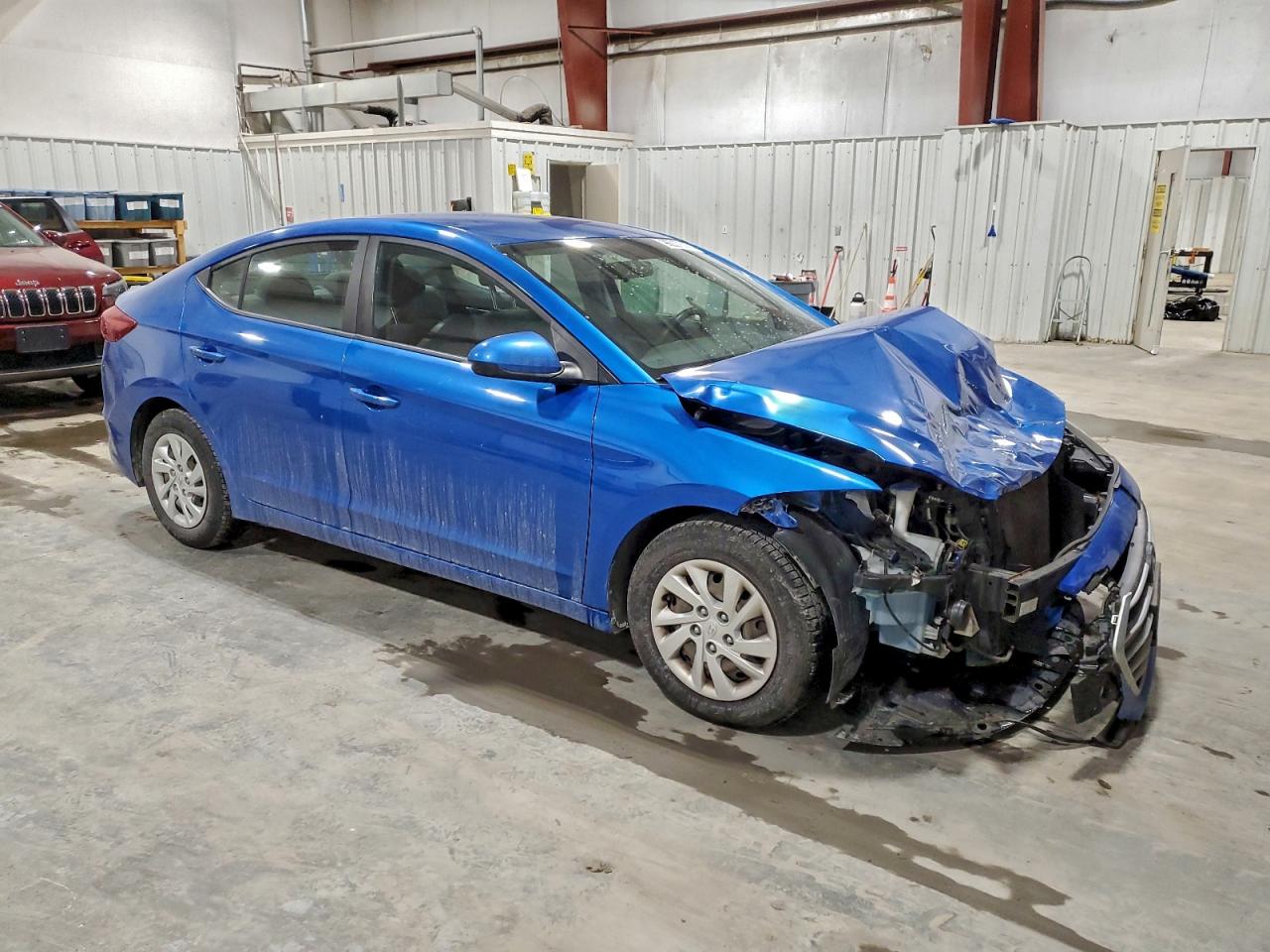 2018 HYUNDAI ELANTRA SE photo 4