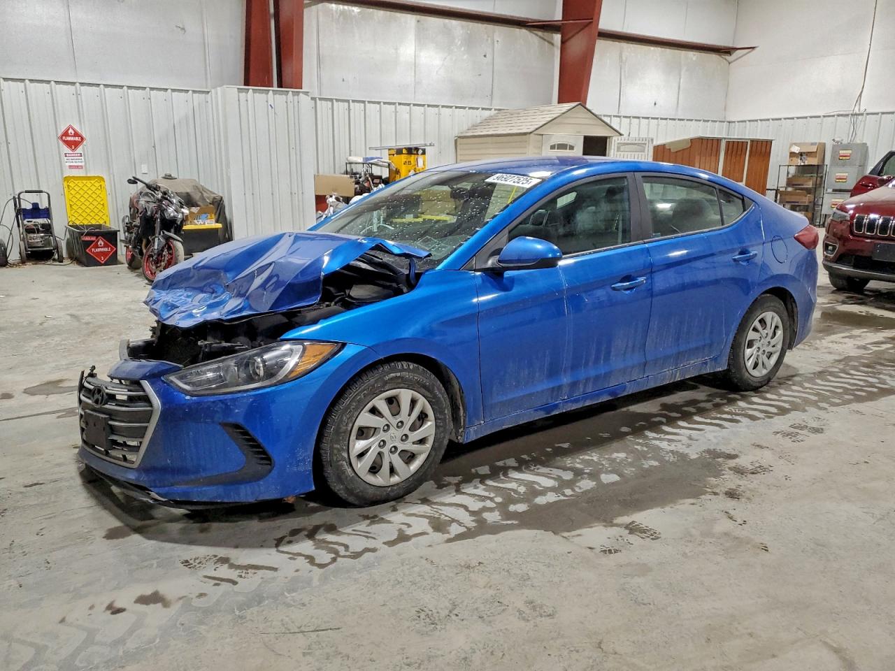 2018 HYUNDAI ELANTRA