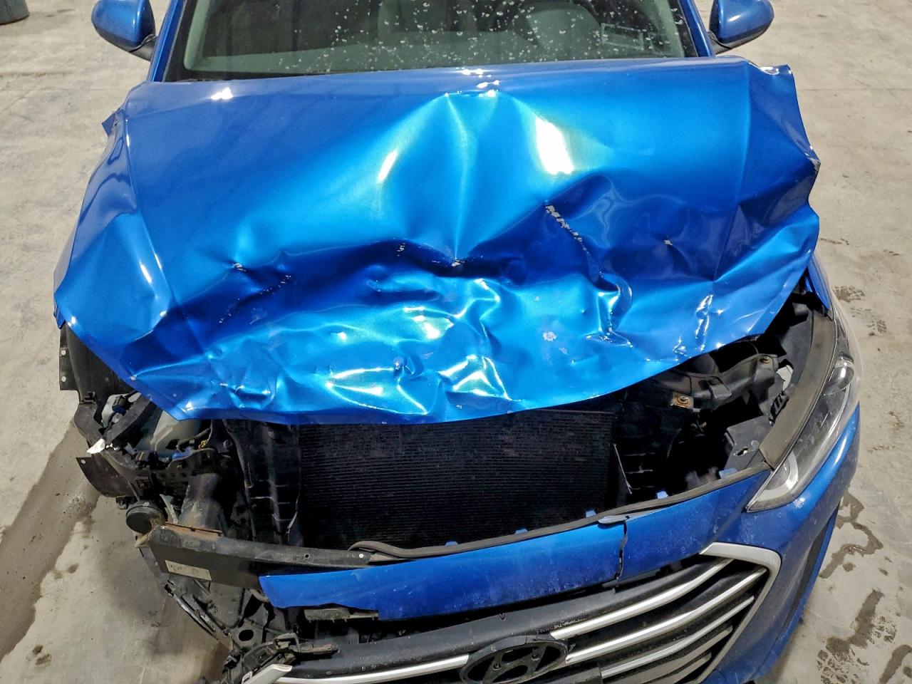2018 HYUNDAI ELANTRA SE photo 11