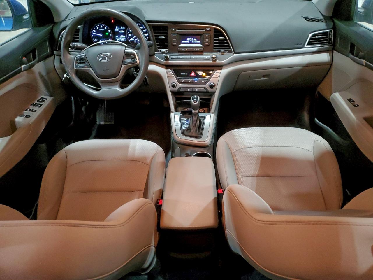 2018 HYUNDAI ELANTRA SE photo 8