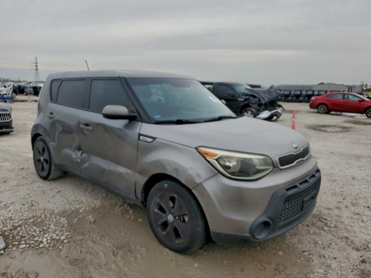 2016 KIA SOUL photo 4