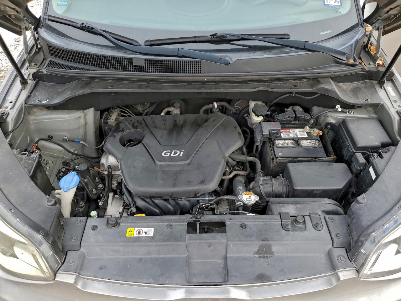2016 KIA SOUL photo 11