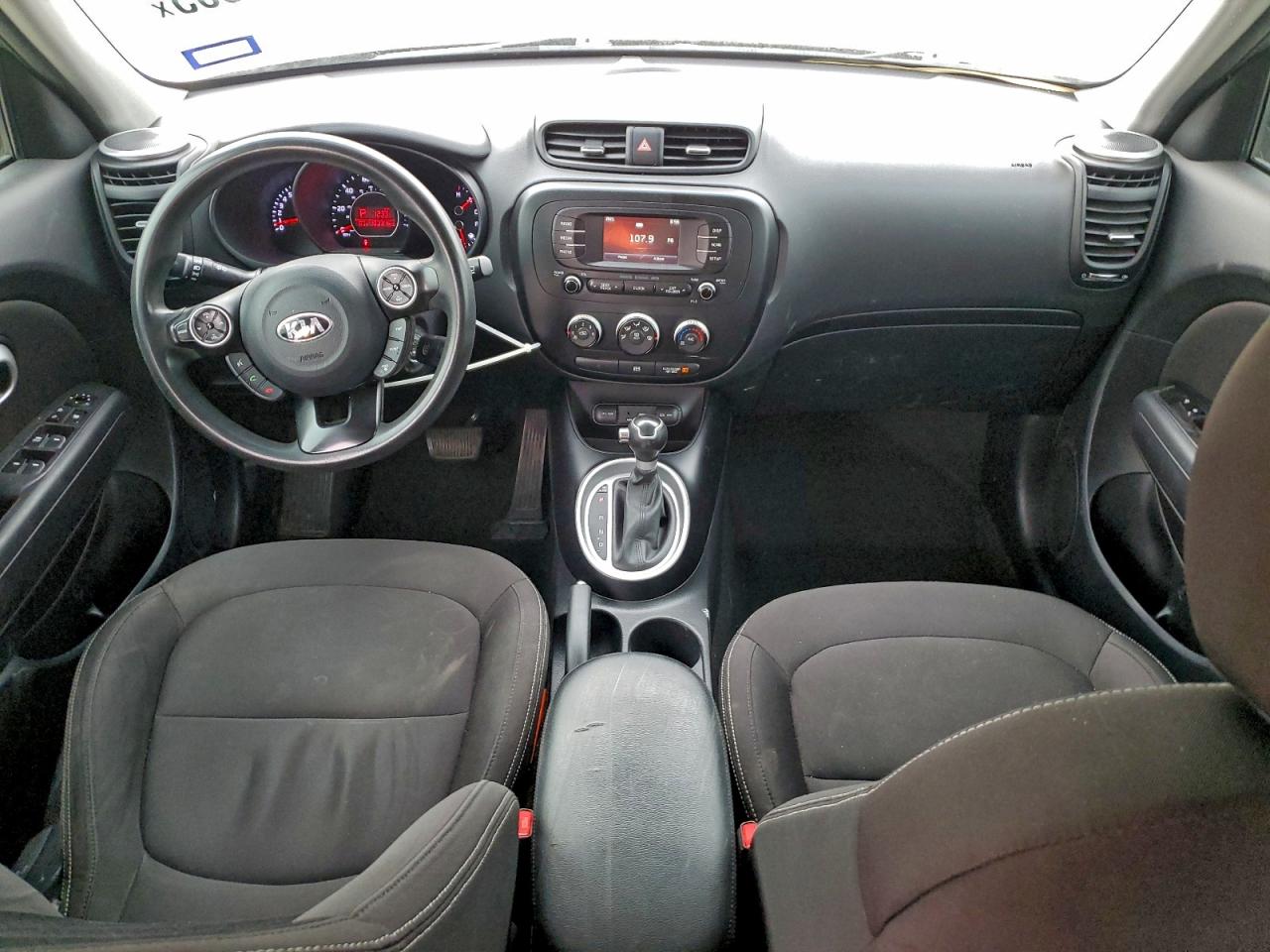 2016 KIA SOUL photo 8
