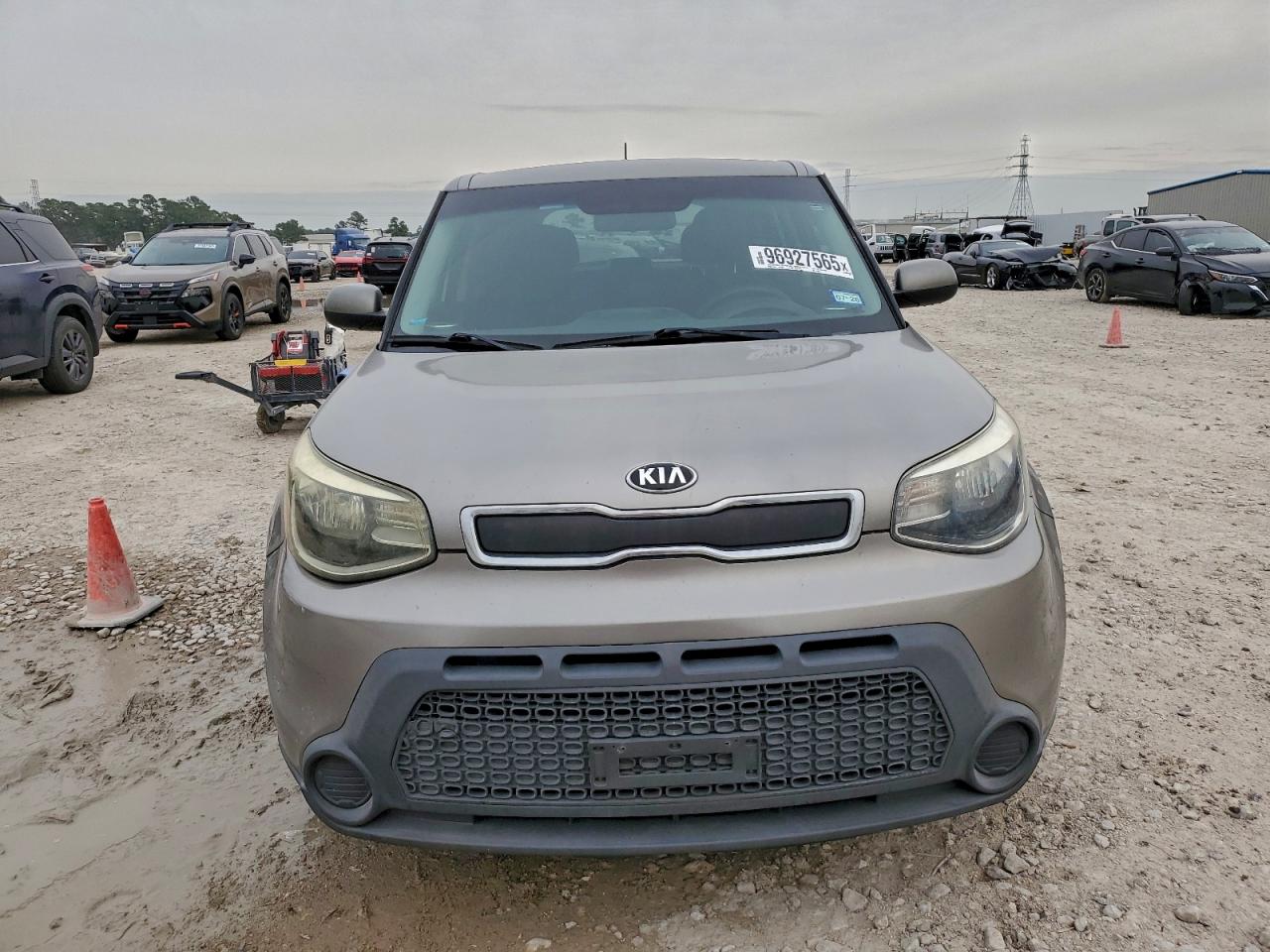 2016 KIA SOUL photo 5