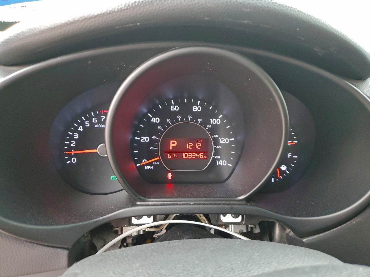 2016 KIA SOUL photo 9